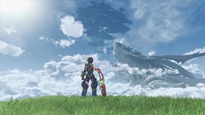 'Xenoblade Chronicles 2' - Massive New RPG Announced for Nintendo Switch