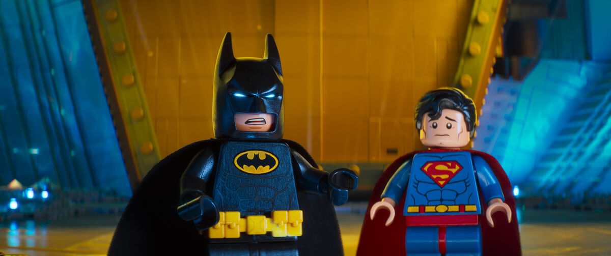 Holy Easter Eggs! How 'The Lego Batman Movie' Celebrates the Caped  Crusader's Big-Screen History