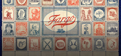 Everything You Need For a 'Fargo' Themed Menu