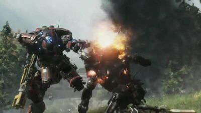 'Titanfall 2' - Official Multiplayer Gameplay Trailer