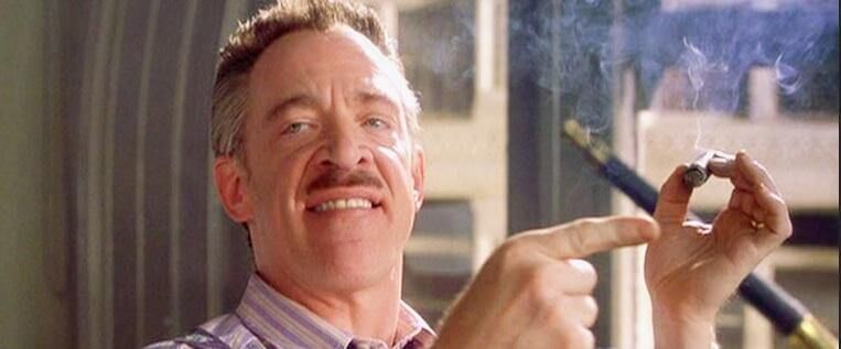 jonah jameson