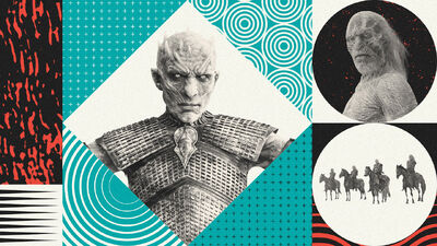 Trace the History of the White Walkers in 'Game of Thrones'