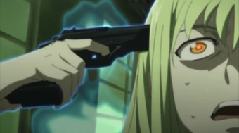 Get Wallpaper List Of Special Darker Than Black Episodes Darker Than Black For Free