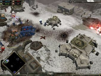 Winter Assault Final Journey Dawn Of War Wiki Fandom