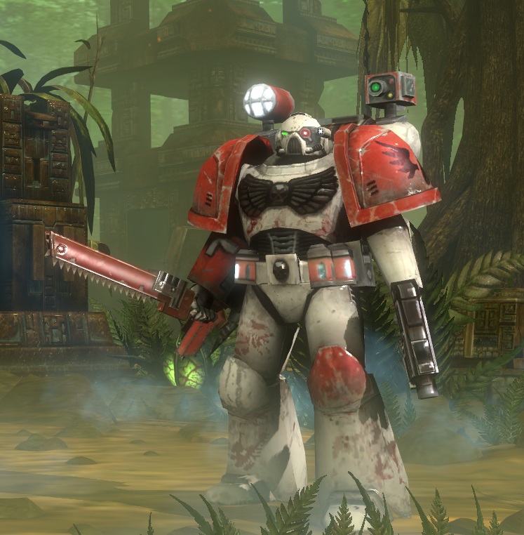Dawn of War II/Apothecary Dawn of War Wiki FANDOM powered by Wikia