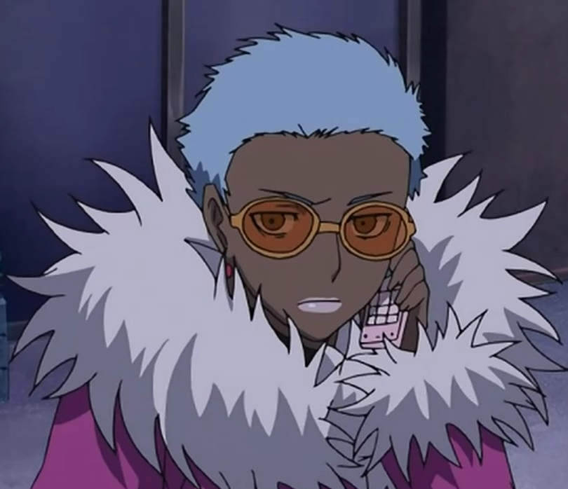 April Darker Than Black Wiki Fandom