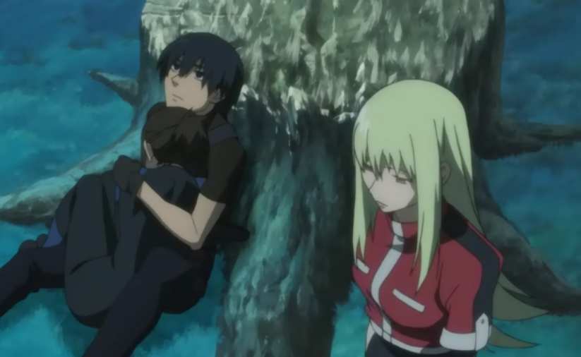 God S In His Heaven Darker Than Black Wiki Fandom
