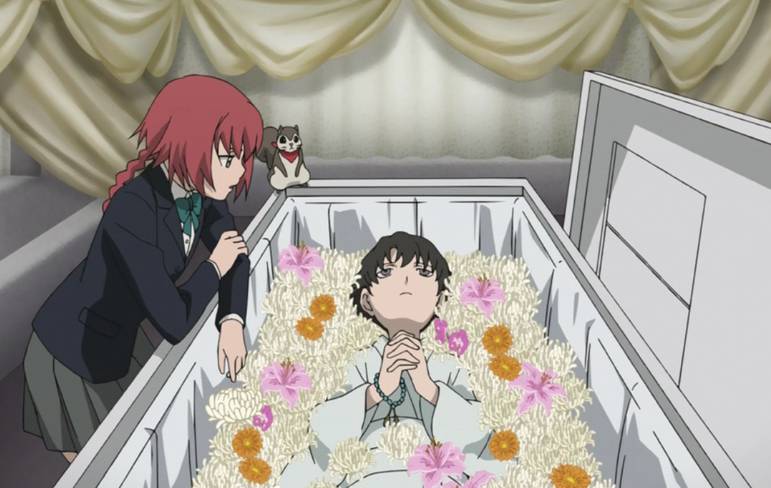 Suou Pavlichenko Darker Than Black Wiki Fandom