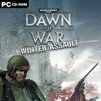 Warhammer 40 000 Dawn Of War Winter Assault Dawn Of War Wiki