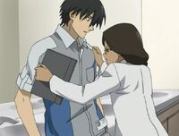 S1E12 Mina Kandaswamy confronts Hei