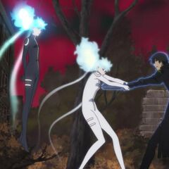Yin Darker Than Black Wiki Fandom Powered By Wikia