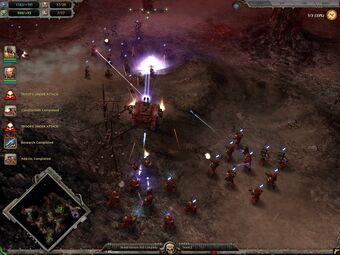 Dawn Of War All Out War Dawn Of War Wiki Fandom