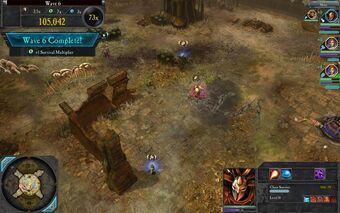 The Last Stand Score And Xp Dawn Of War Wiki Fandom