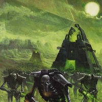 Necrons Dawn Of War Wiki Fandom