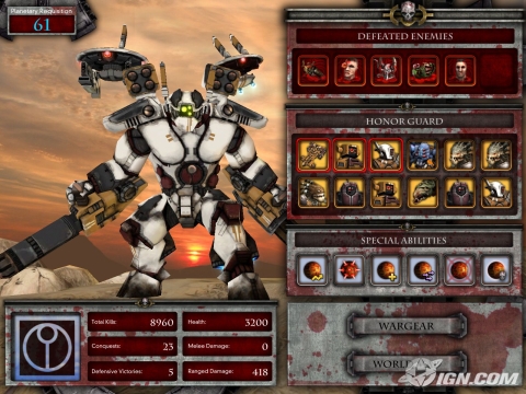 Warhammer 40000 Dawn Of War Dark Crusade Download Full Version