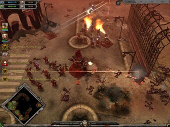 Dawn Of War Unholy Ceremony Dawn Of War Wiki Fandom