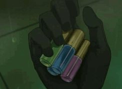 Fiore Perfume vials