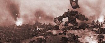 Winter Assault Gather The Clans Dawn Of War Wiki Fandom