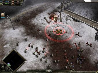 Winter Assault No Retreat Dawn Of War Wiki Fandom