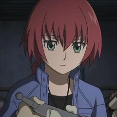 Suou Pavlichenko Darker Than Black Wiki Fandom Powered