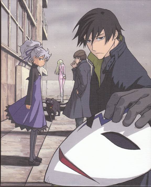 Get Wallpaper Music Darker Than Black Wiki Fandom Desktop Wallpaper