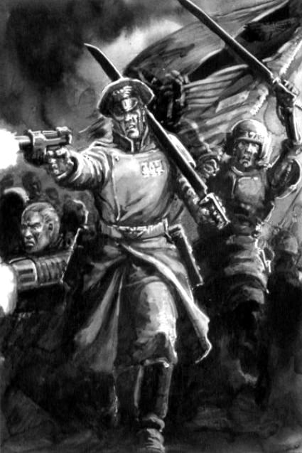 Dawn Of War Imperial Guard Guide Dawn Of War Imperial Guard Guide