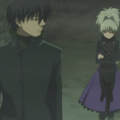 Mao Darker Than Black Wiki Fandom Powered By Wikia