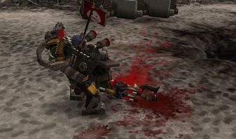 Winter Assault Blood For The Blood God Dawn Of War Wiki Fandom
