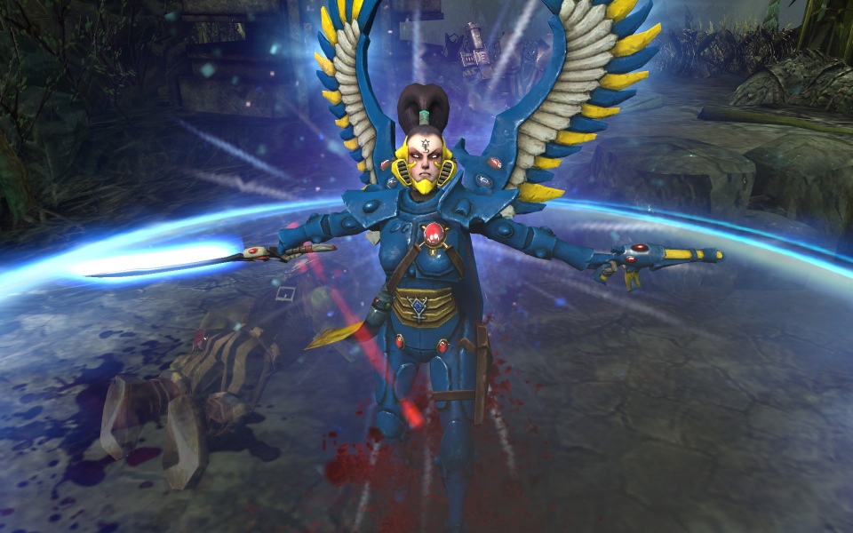 Alaitoc | Dawn of War Wiki | FANDOM powered by Wikia
