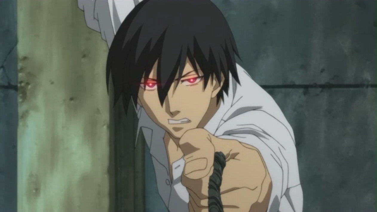 Category Contractors Darker Than Black Wiki Fandom