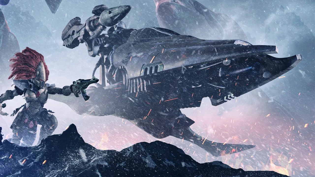 Dawn of War III/Eldar | Dawn of War Wiki | Fandom