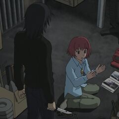 Suou Pavlichenko Darker Than Black Wiki Fandom Powered