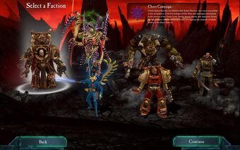 Warhammer 40 000 Dawn Of War Ii Retribution Dawn Of War Wiki Fandom