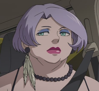Bertha Darker Than Black Wiki Fandom