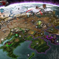 Dark Crusade Campaign Dawn Of War Wiki Fandom