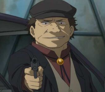 Huang | Darker than Black Wiki | Fandom