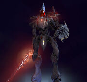 Wraithknight Taldeer