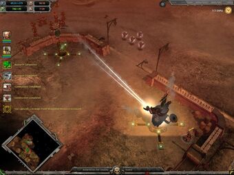 Dawn Of War Old Friend Dawn Of War Wiki Fandom