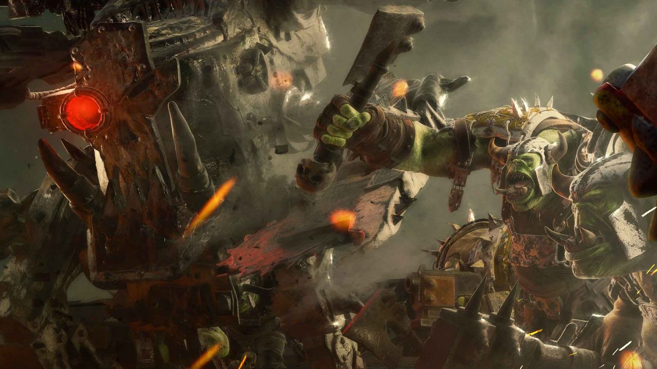 Dawn of war 3 обои