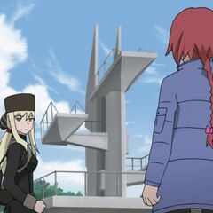 Suou Pavlichenko Darker Than Black Wiki Fandom Powered