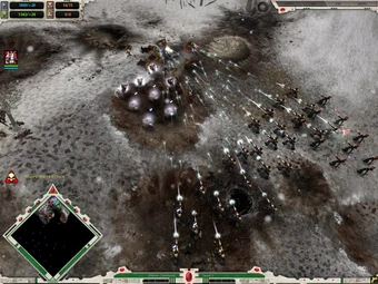 Winter Assault Hold The Line Dawn Of War Wiki Fandom
