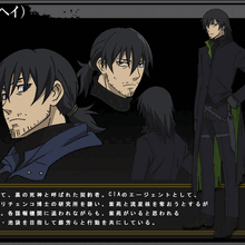 Hei Darker Than Black Wiki Fandom