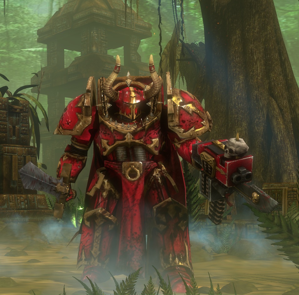 Dawn of War II/Chaos Lord | Dawn of War Wiki | FANDOM powered by Wikia