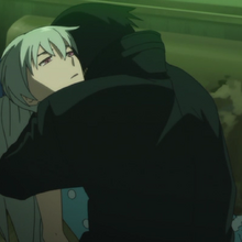 Gaiden 01 Darker Than Black Wiki Fandom