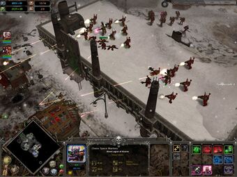 Winter Assault Hunter Dawn Of War Wiki Fandom