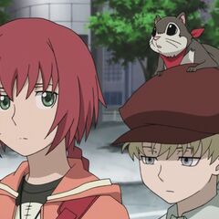 Mao Darker Than Black Wiki Fandom Powered By Wikia