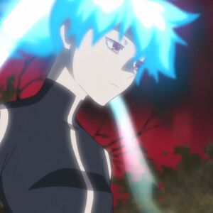 Gaiden 04 Darker Than Black Wiki Fandom