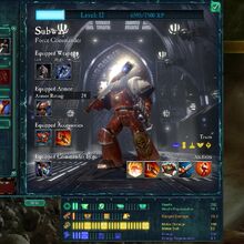 Dawn of war 2 voice actors past and present Dawn of war 2 voice actors past and present