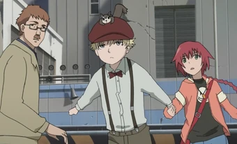 Wallpaper July Darker Than Black Wiki Fandom Free