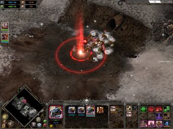 Winter Assault Hunter Dawn Of War Wiki Fandom